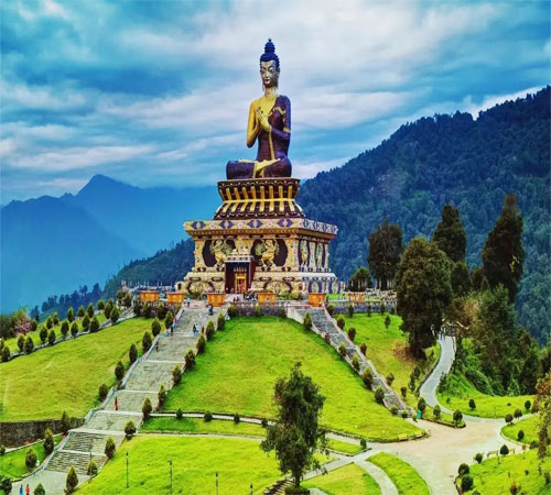 Worderful Sikkim with Darjeeling 7 Night 8 Days
