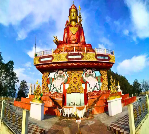 Pelling-Namchi-Ravangla Tour 5 Night 6 Days