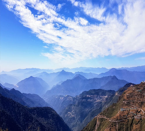 Gangtok Pelling Darjeeling 6 Night 7 Days